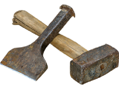 hammer-chisel